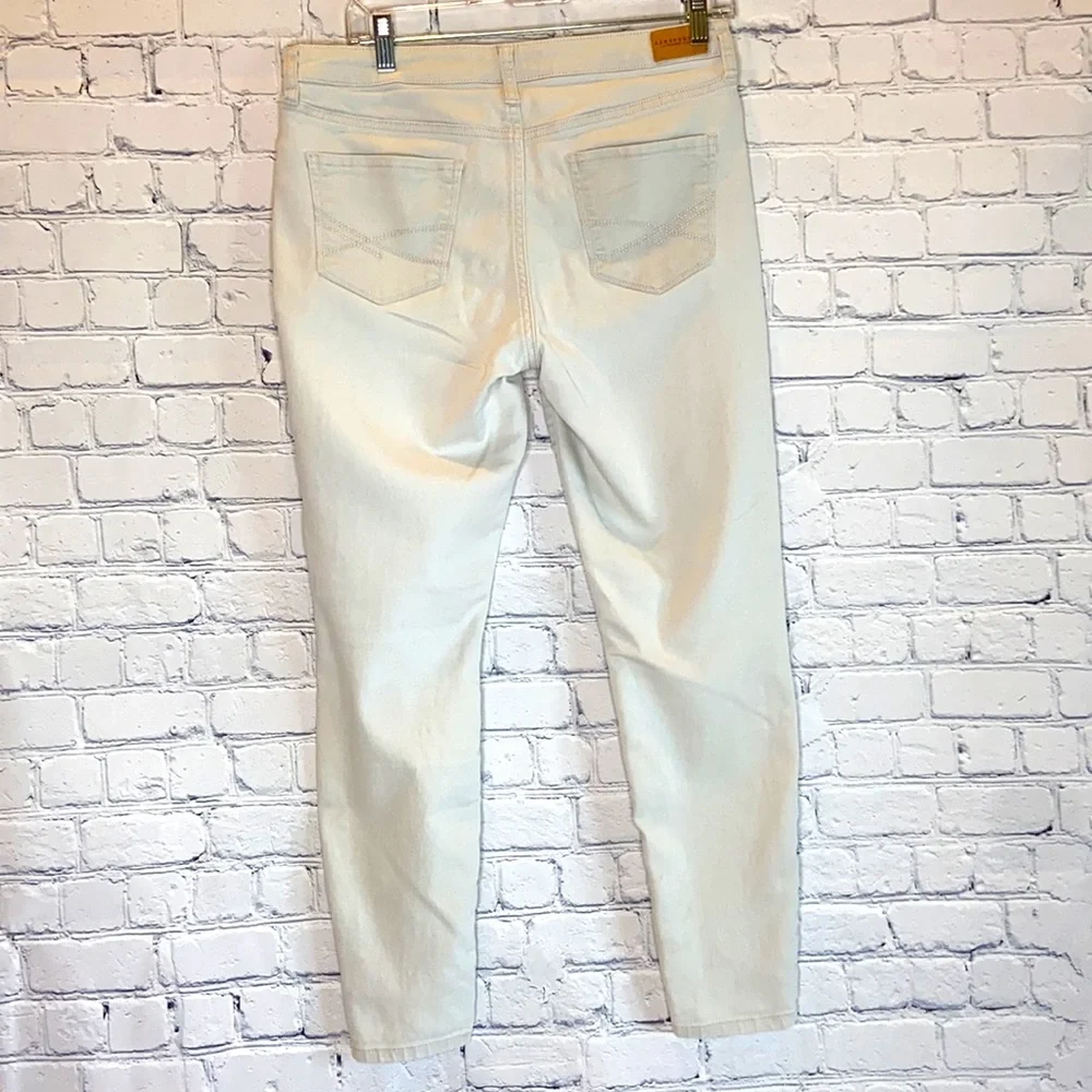 Aeropostale Stone Colored High Waisted Jeggings - Picture 3 of 9